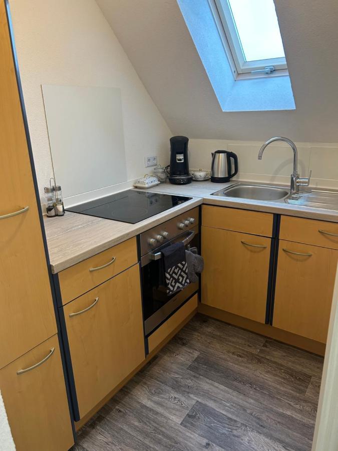 Wohnung Vs 3 Villingen-Schwenningen Extérieur photo