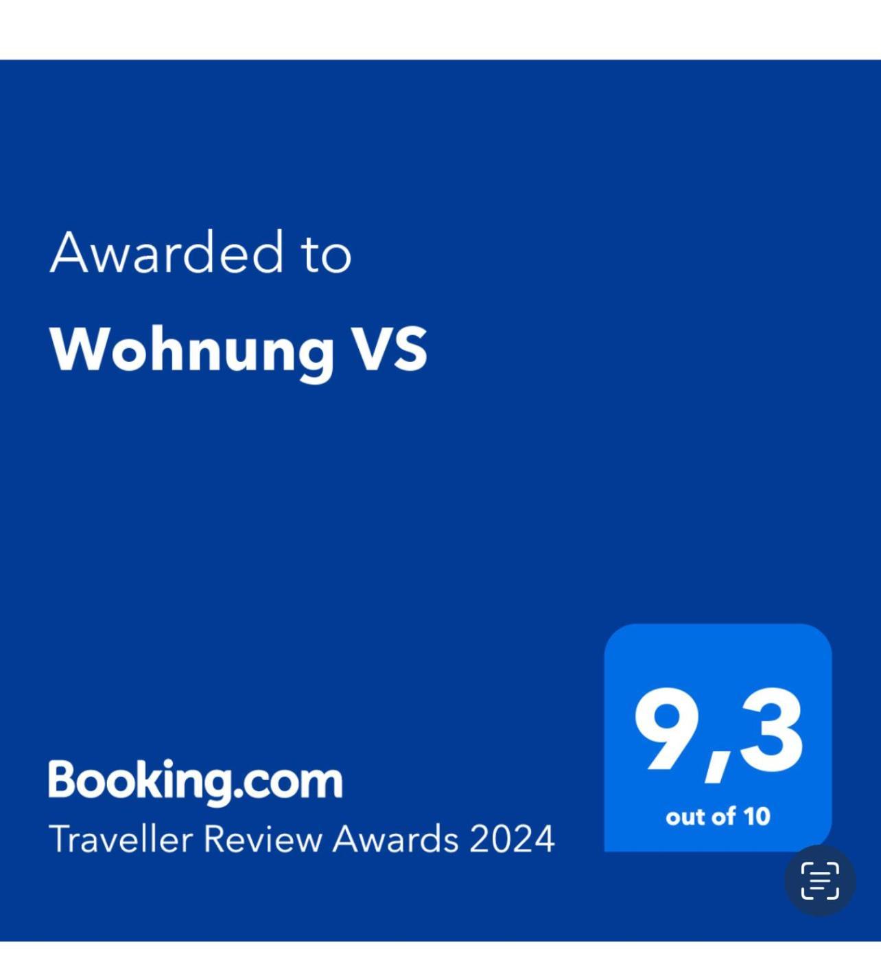 Wohnung Vs 3 Villingen-Schwenningen Extérieur photo