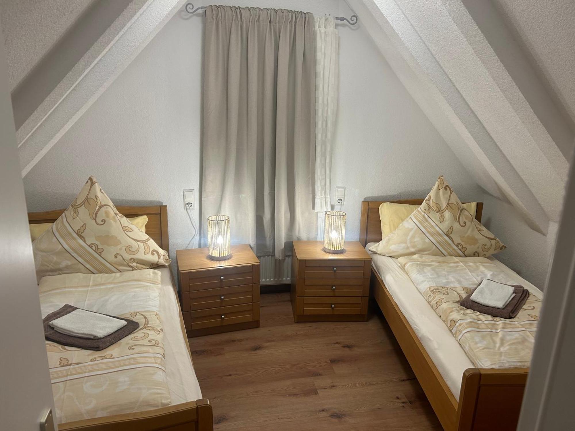 Wohnung Vs 3 Villingen-Schwenningen Extérieur photo
